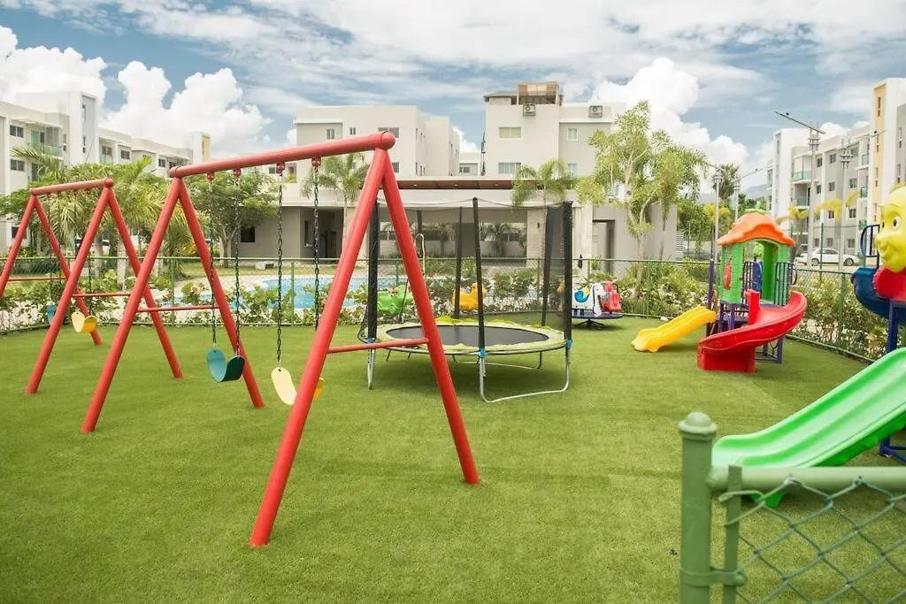 Appartement Las Vacaciones Que Sonaste En Un Lugar Seguro! Santiago De Los Caballeros