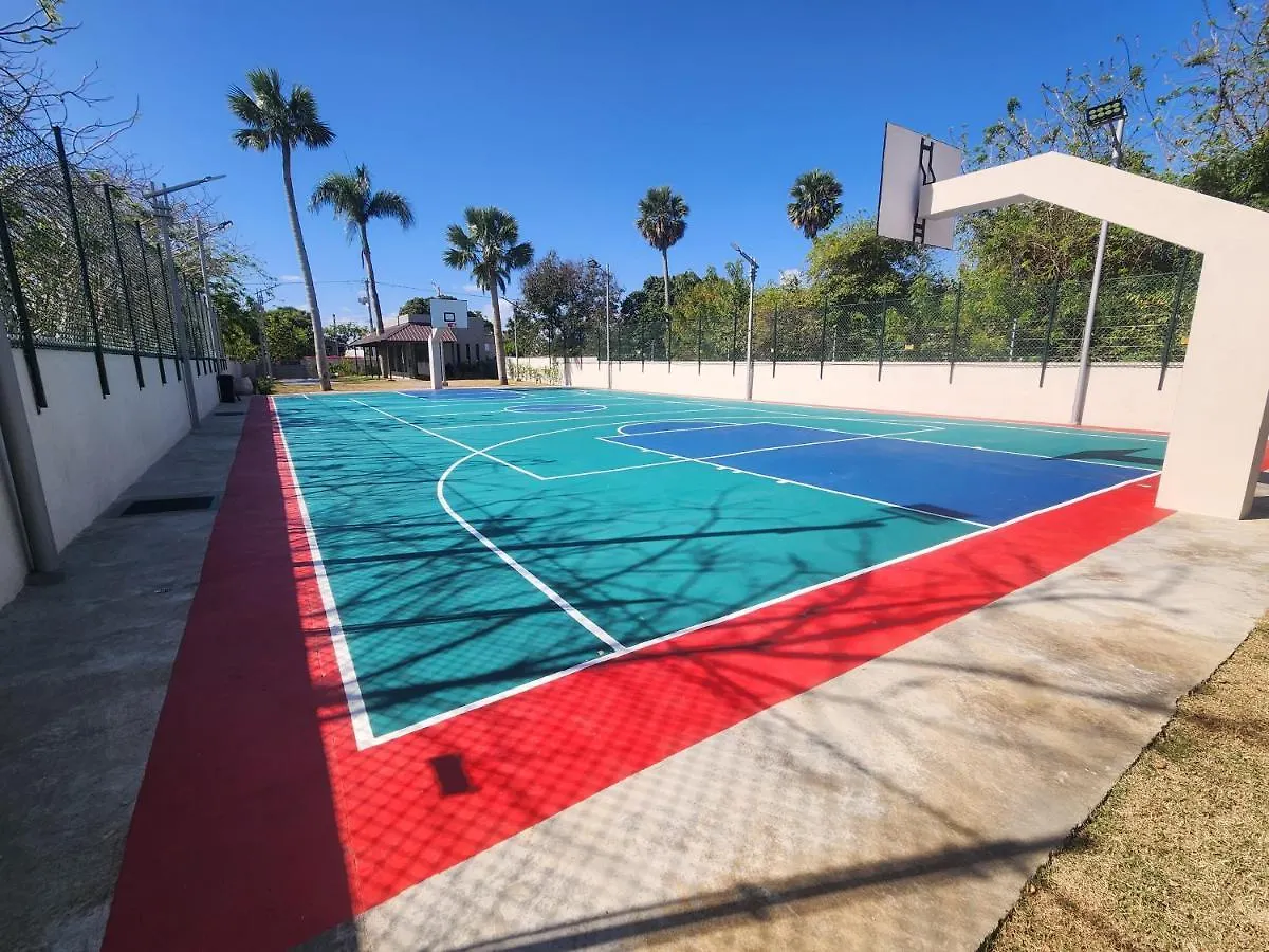 Las Vacaciones Que Sonaste En Un Lugar Seguro! Santiago De Los Caballeros Apartment